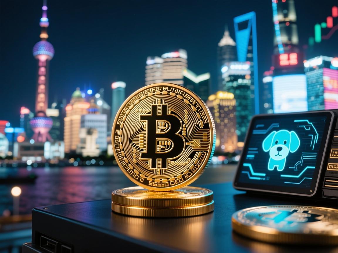 上海狗狗币研究所，当加密文化遇见魔都烟火