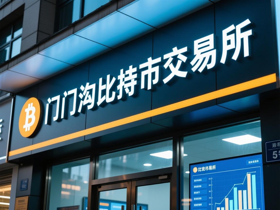 门头沟比特币交易所