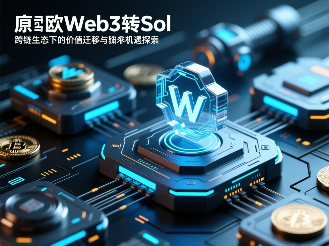 欧意Web3转Sol，跨链生态下的价值迁移与机遇探索