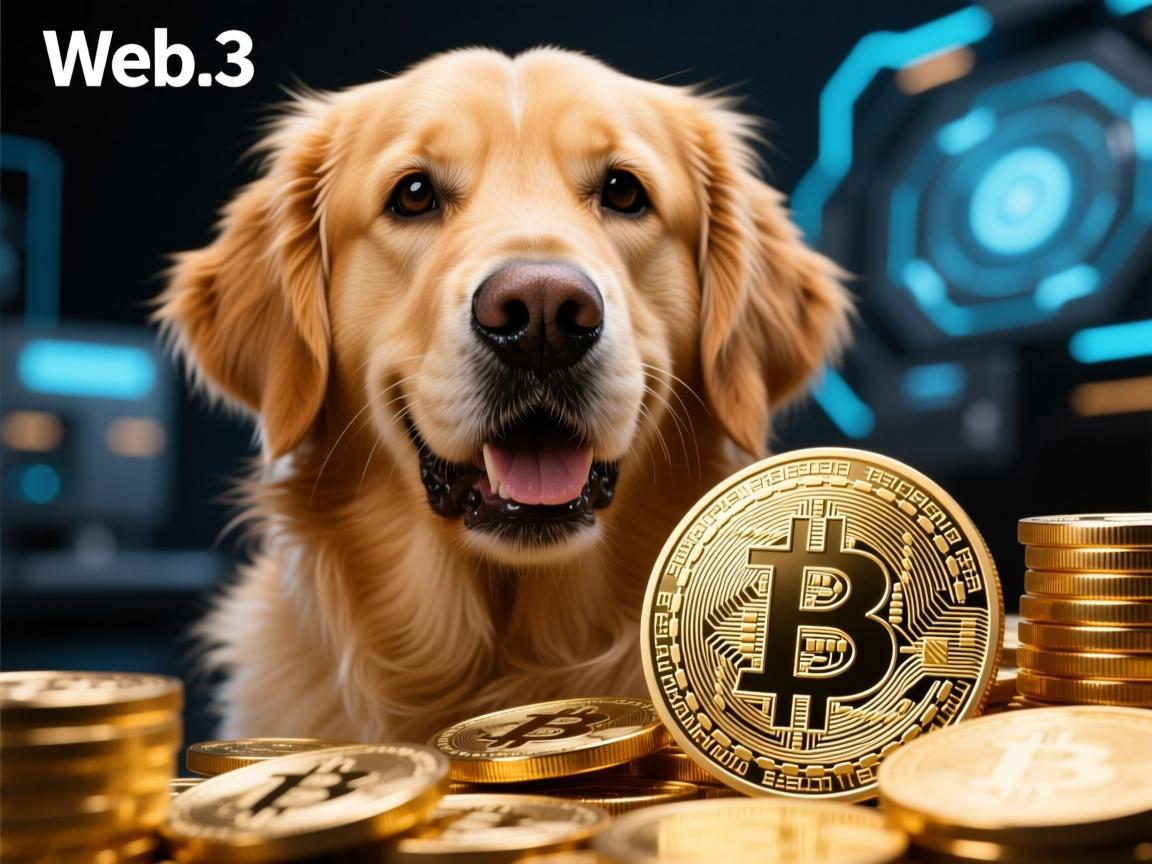 Web3金狗怎么选 抓住这三大核心，别让狗币变废币
