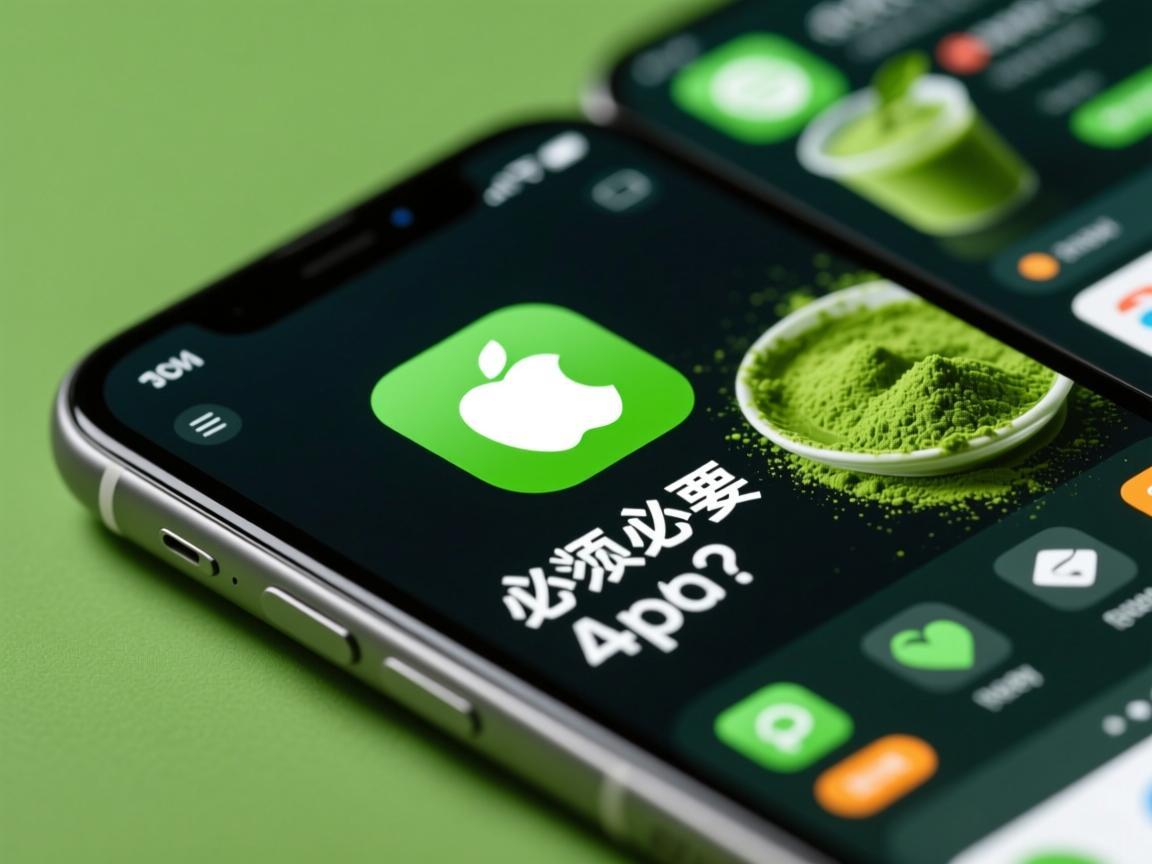 抹茶App必须要苹果手机吗