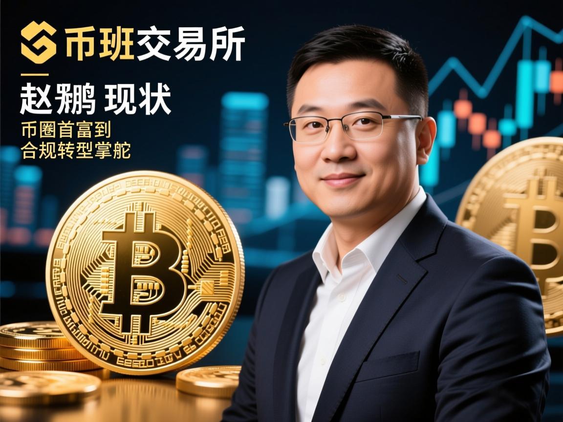 币安交易所赵长鹏现状，从币圈首富到合规转型的掌舵者