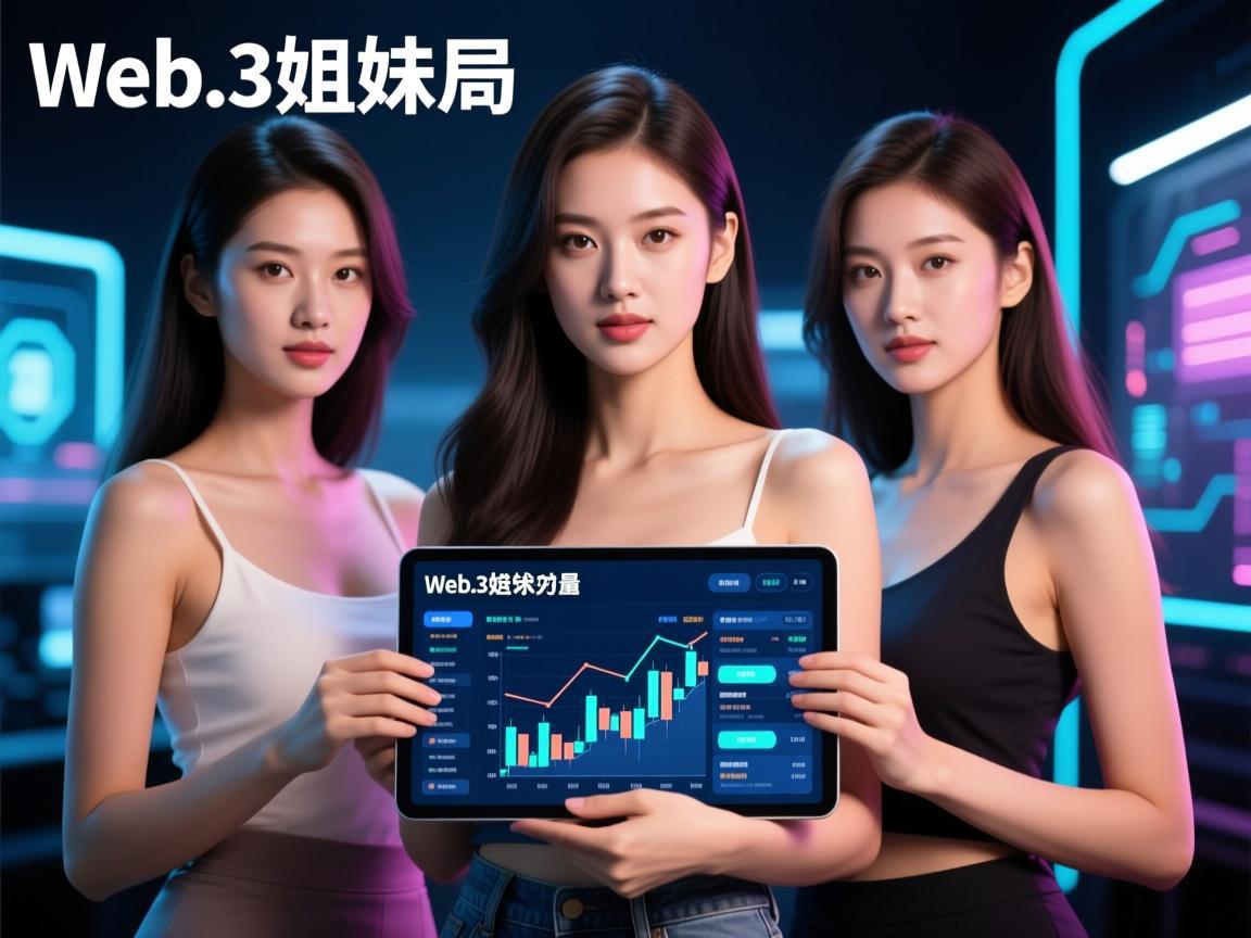 Web3姐妹局，当区块链技术遇见女性力量