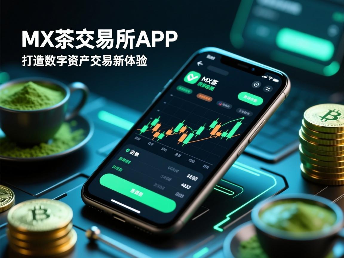 MX抹茶交易所APP，打造数字资产交易新体验