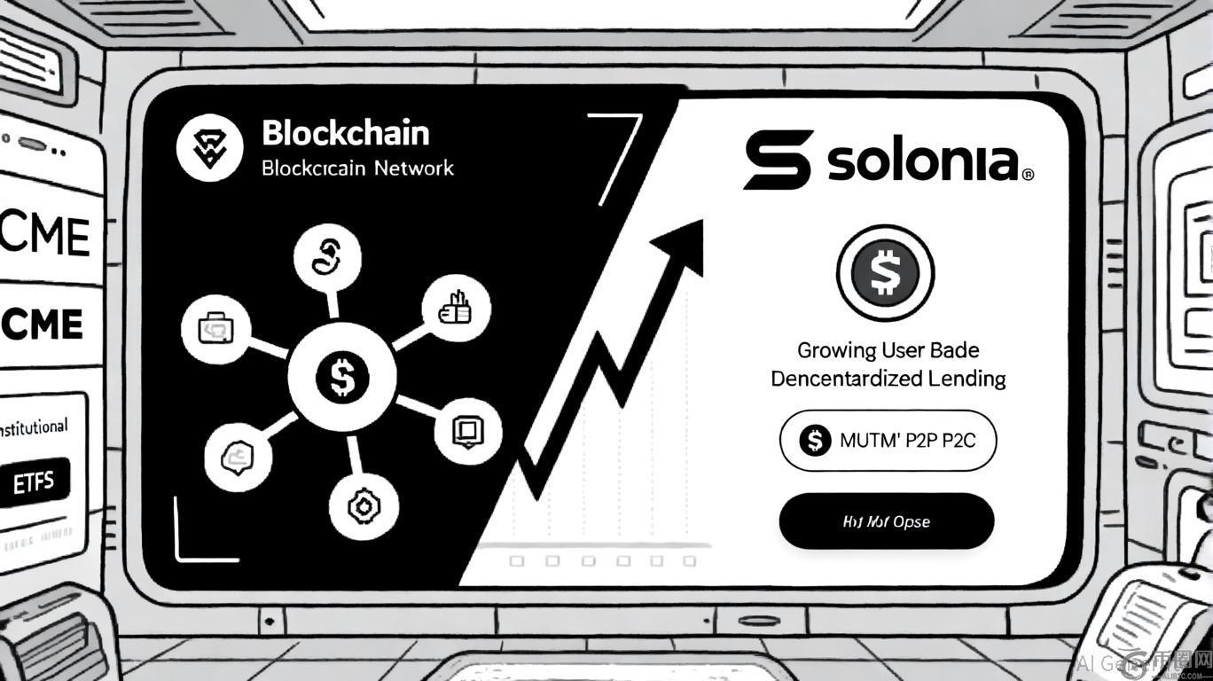 Mutuum Finance (MUTM) 能否挑战 Solana (SOL) 的 DeFi 主导地位