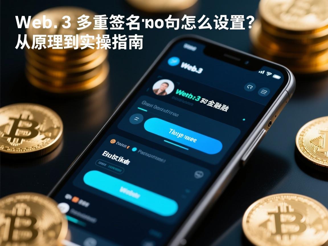 Web3多重签名怎么设置 从原理到实操指南