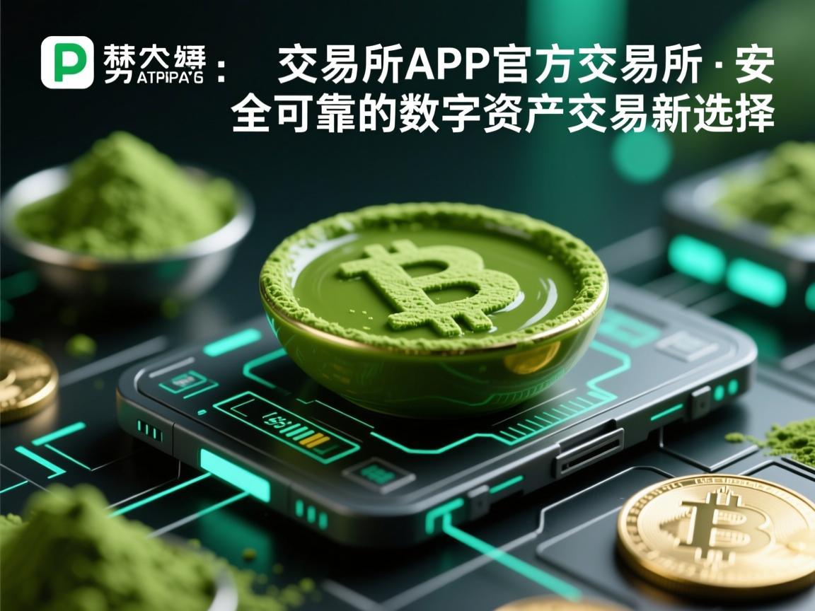 抹茶交易所APP官方，安全可靠的数字资产交易新选择