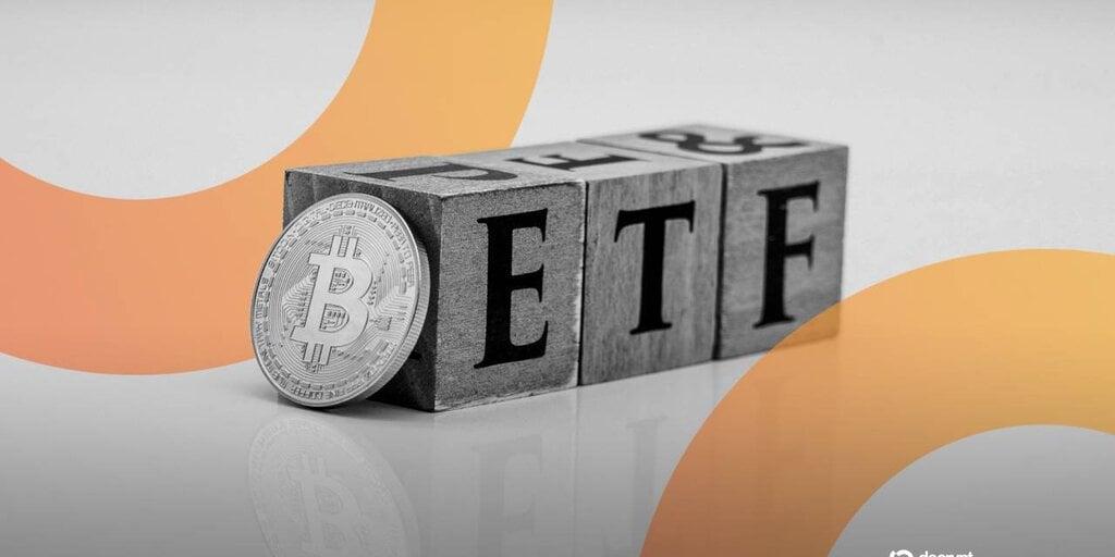 受比特币ETF回调影响，贝莱德旗下IBIT基金单日市值缩水2.91亿美元。