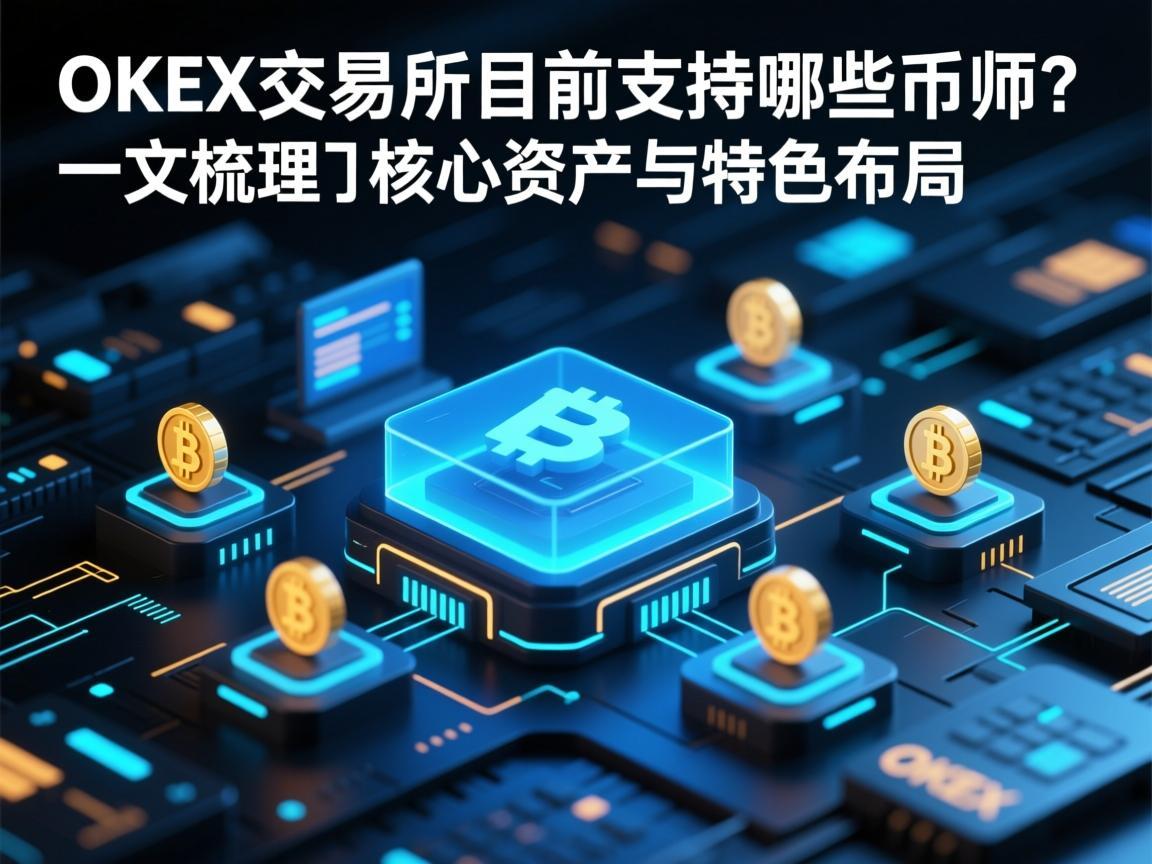 OKEx交易所目前支持哪些币种 一文梳理其核心资产与特色布局