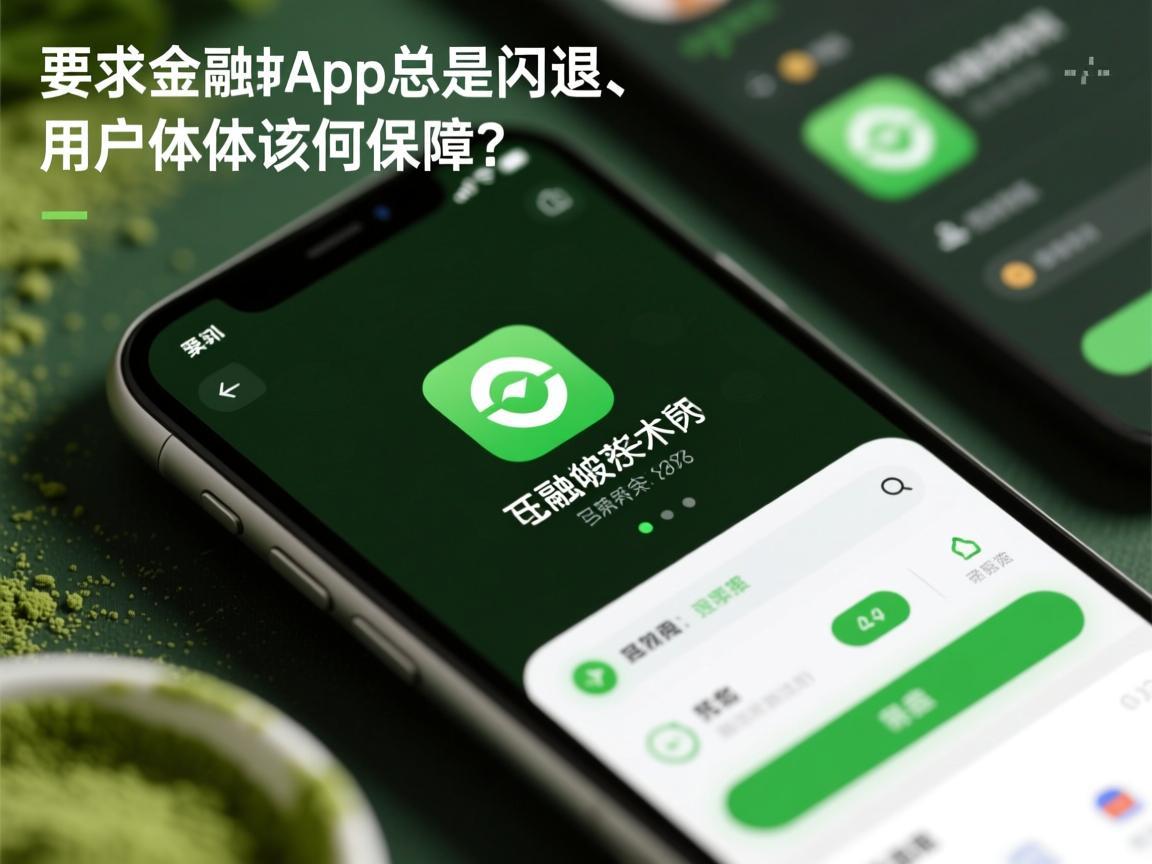 抹茶App总是闪退，用户体验该如何保障
