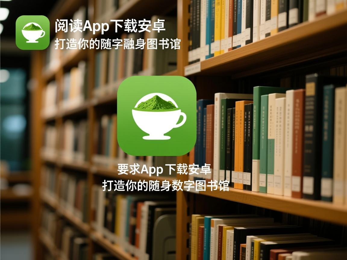 抹茶阅读app下载安卓，打造你的随身数字图书馆