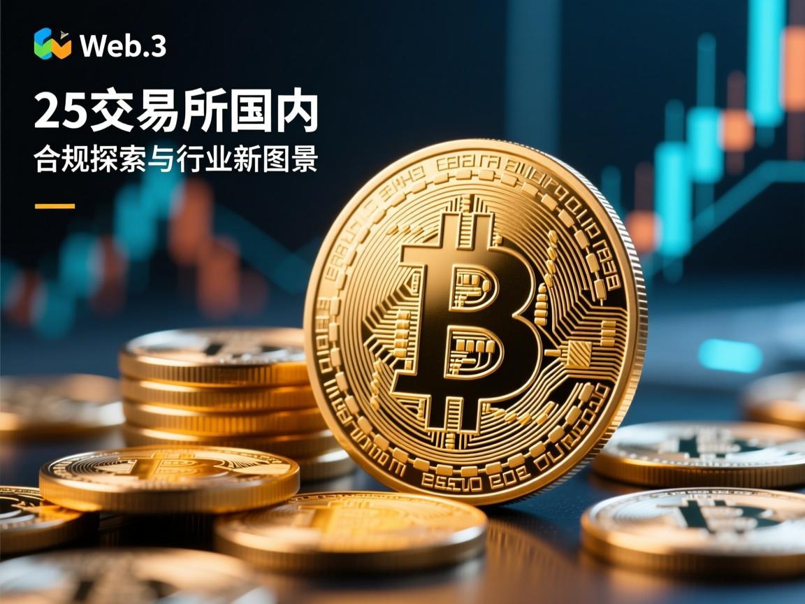 Web3交易所国内，合规探索与行业新图景