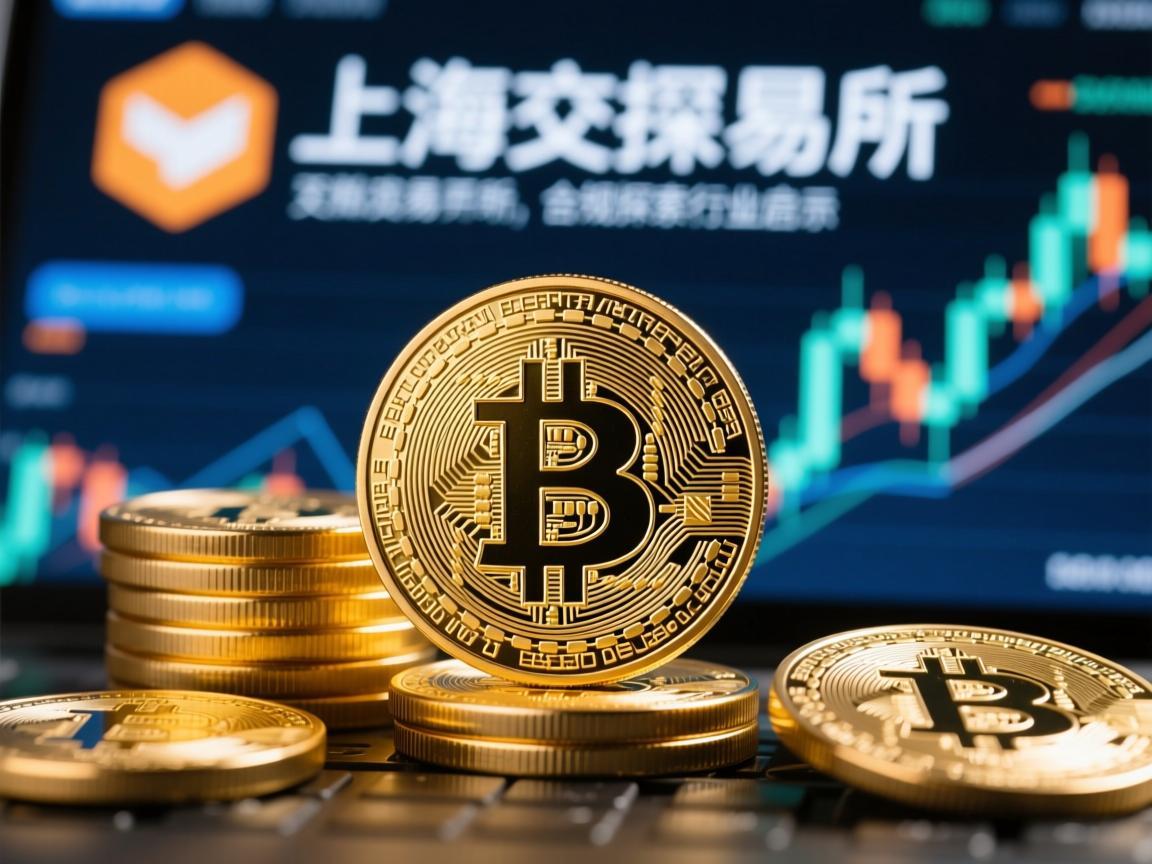 上海一比特币交易所，合规探索与行业启示