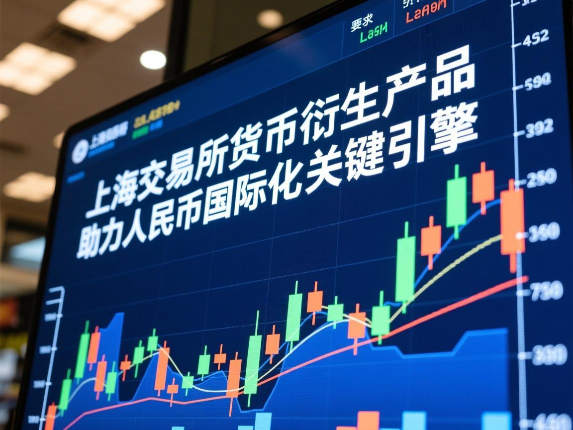 上海交易所货币衍生产品，助力人民币国际化的关键引擎