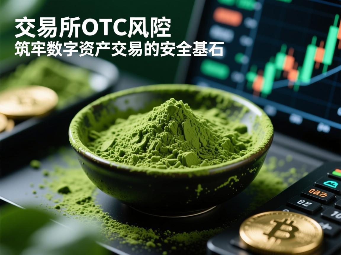 抹茶交易所OTC风控，筑牢数字资产交易的安全基石