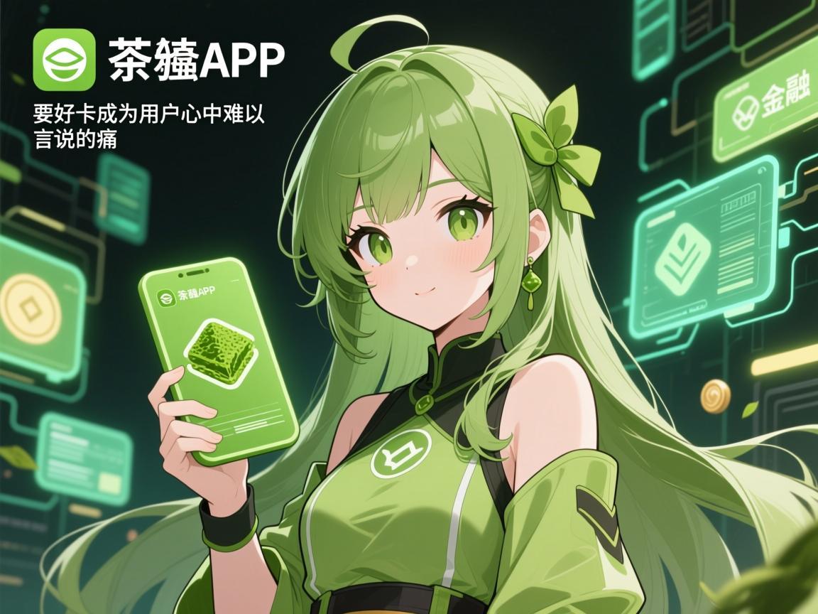 抹茶动漫APP，当好卡成为用户心中难以言说的痛