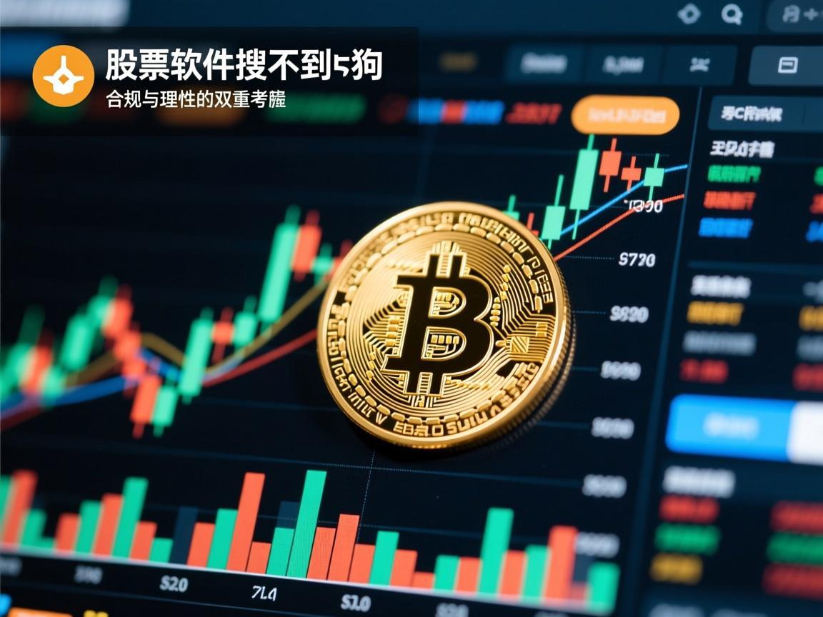 股票软件搜不到狗狗币，合规与理性的双重考量
