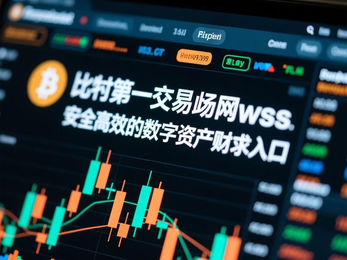 比特第一交易所网址，安全高效的数字资产交易入口