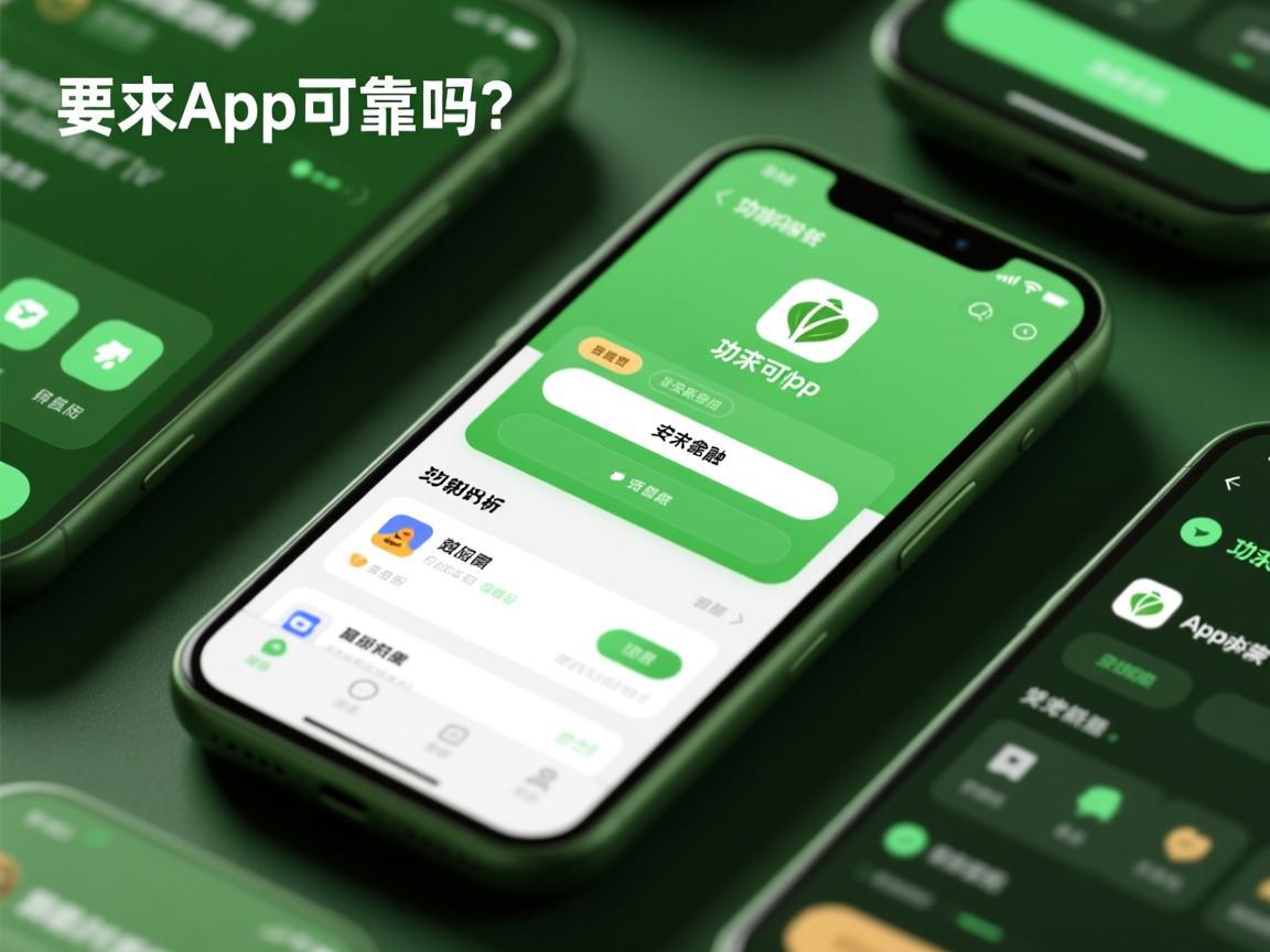 抹茶App可靠吗 从功能到安全，全面解析