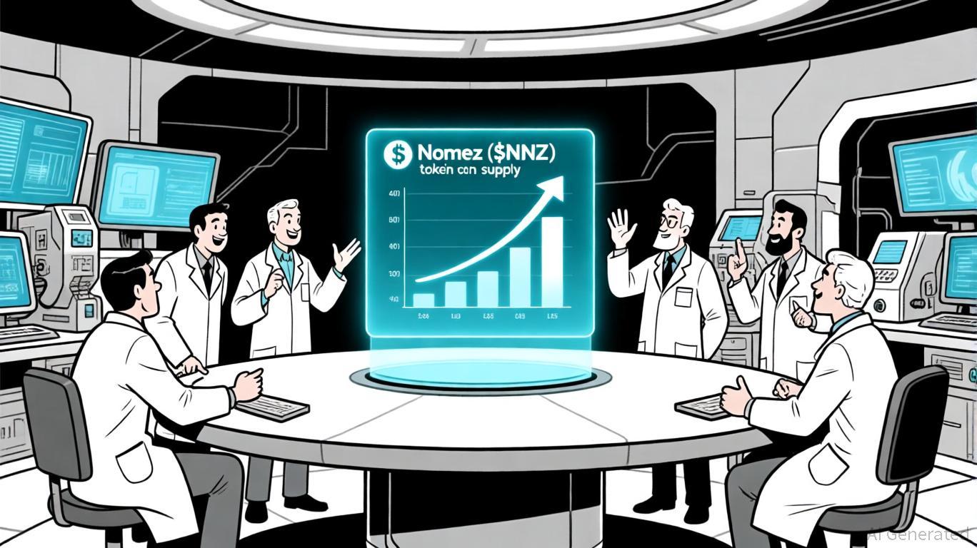 Noomez（$NNZ）：2025 年加密货币新手的战略切入点