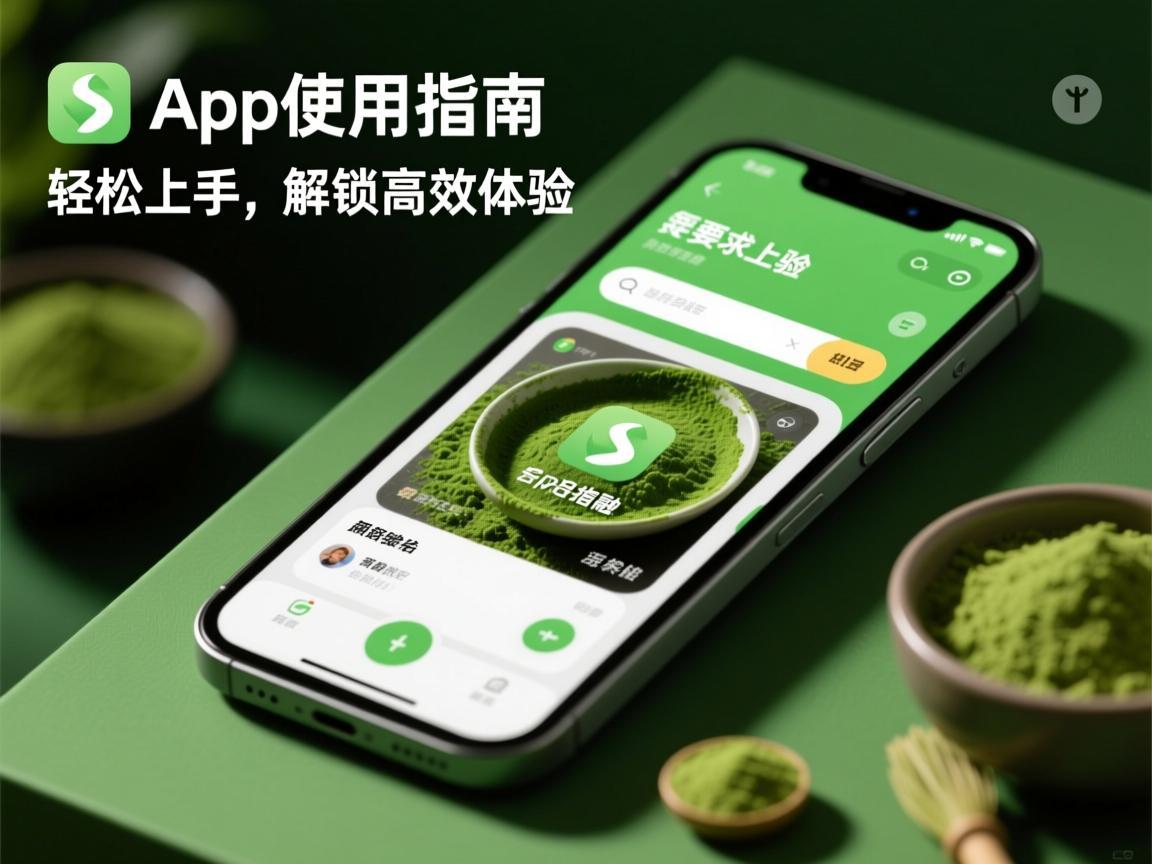抹茶App使用指南，轻松上手，解锁高效体验