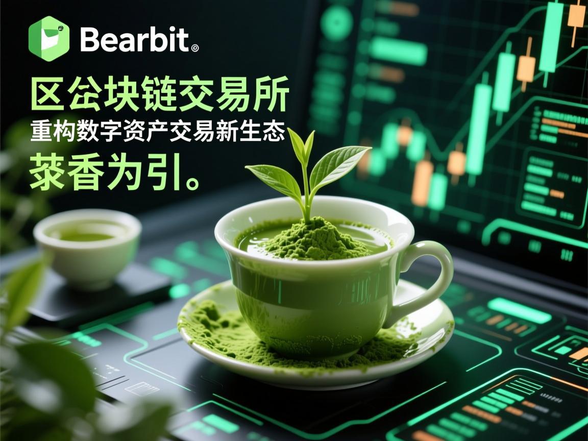抹茶区块链交易所Bearbit，以茶香为引，重构数字资产交易新生态