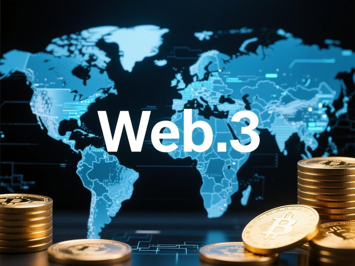 Web3英语怎么说 从术语解析到全球语境下的应用