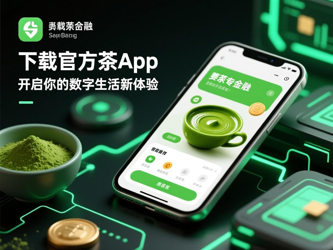 下载官方抹茶app，开启你的数字生活新体验
