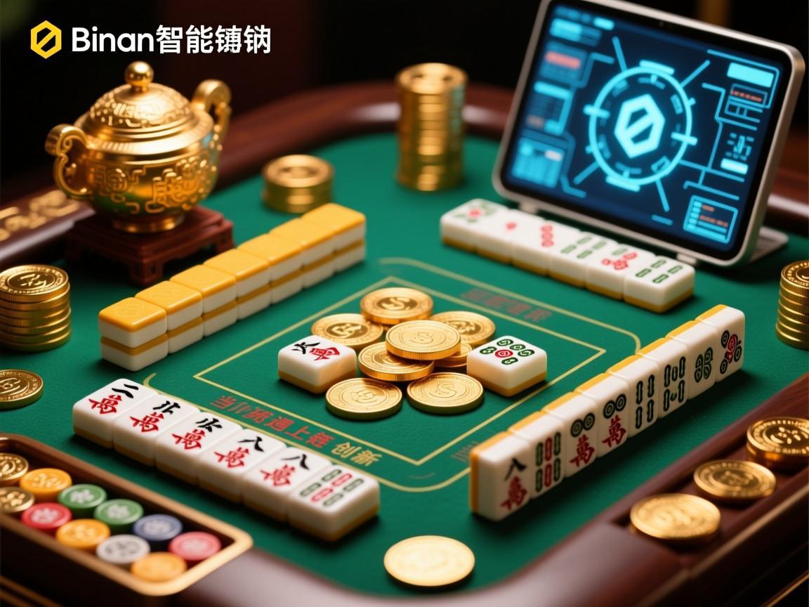 币安智能链上的博饼新风尚，当传统民俗遇见链上创新