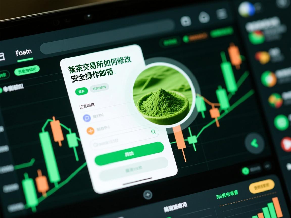 抹茶交易所如何修改邮箱，安全操作指南与注意事项