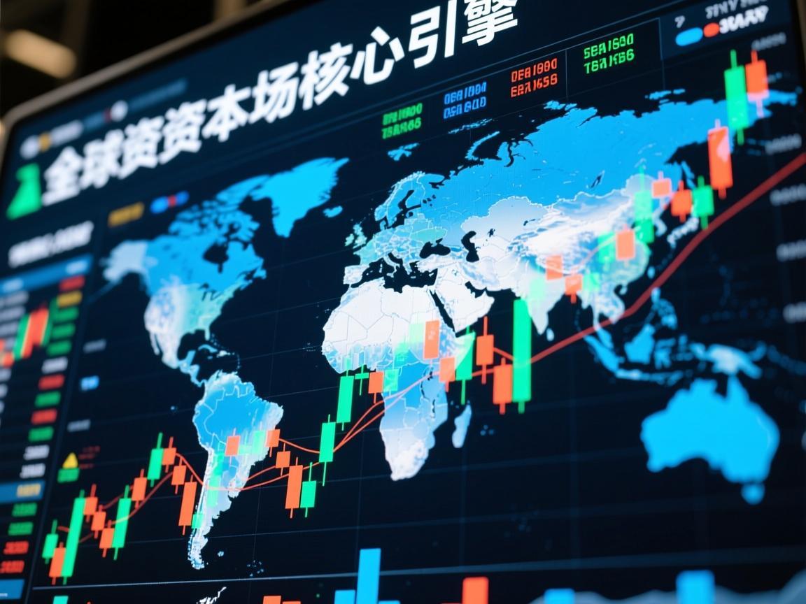 全球三大主流交易所，全球资本市场的核心引擎