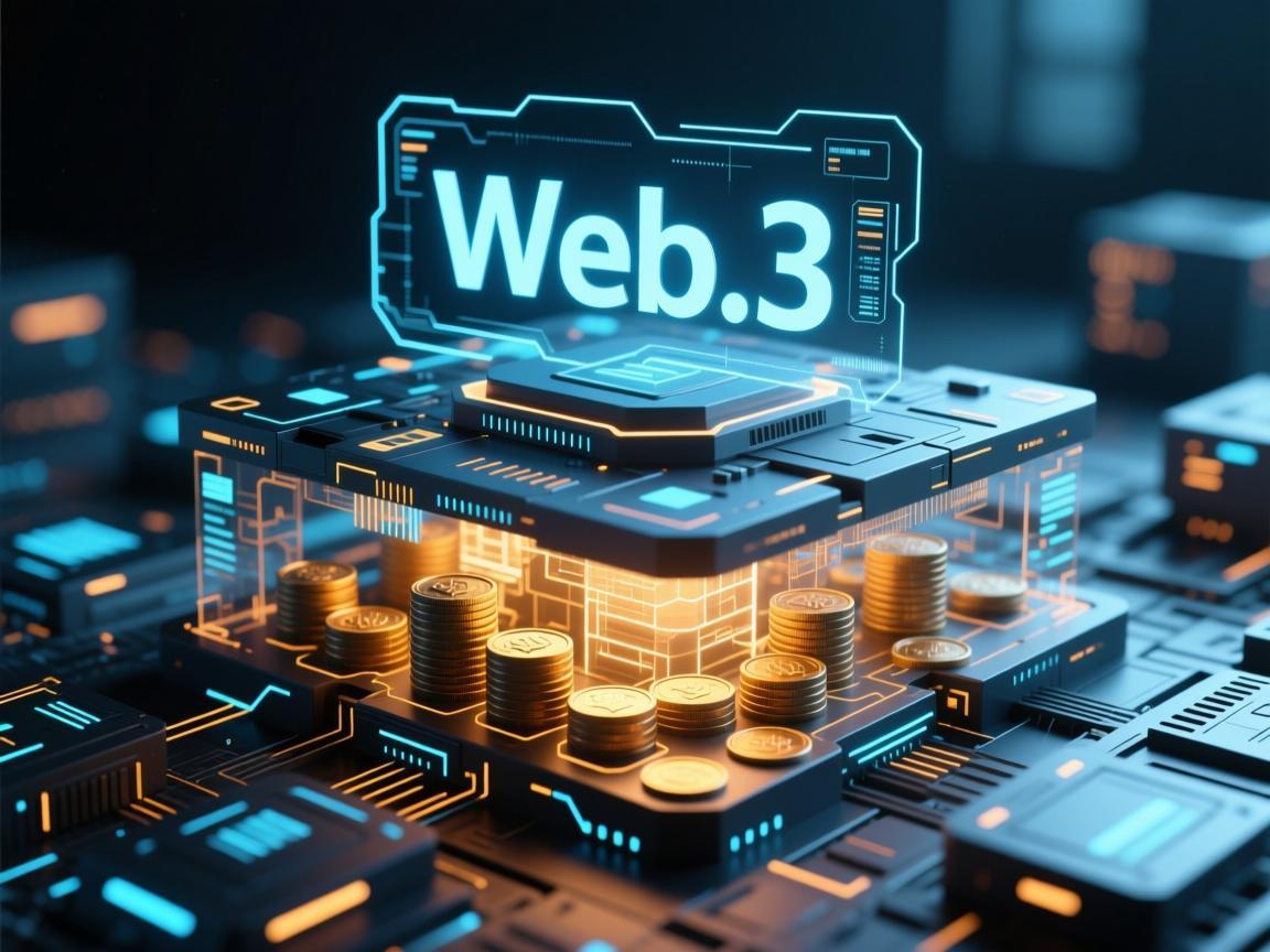 Web3的核心体现在对互联网底层逻辑的重构，它通过去中心化技术将数据所有权、控制权交还用户，打破传统Web2平台垄断，重塑数字世界的价值分配体系