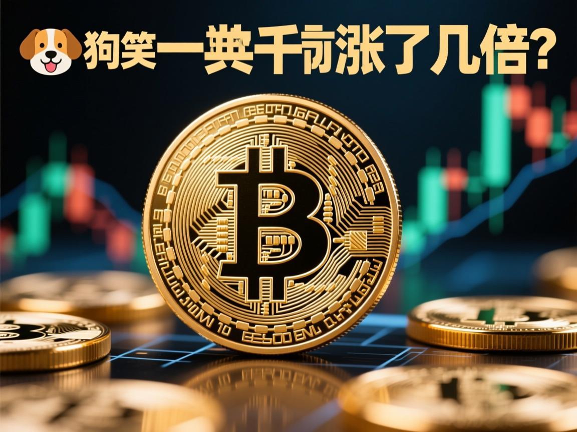 狗狗币一共涨了几倍 从玩笑币到千倍涨幅的传奇之路