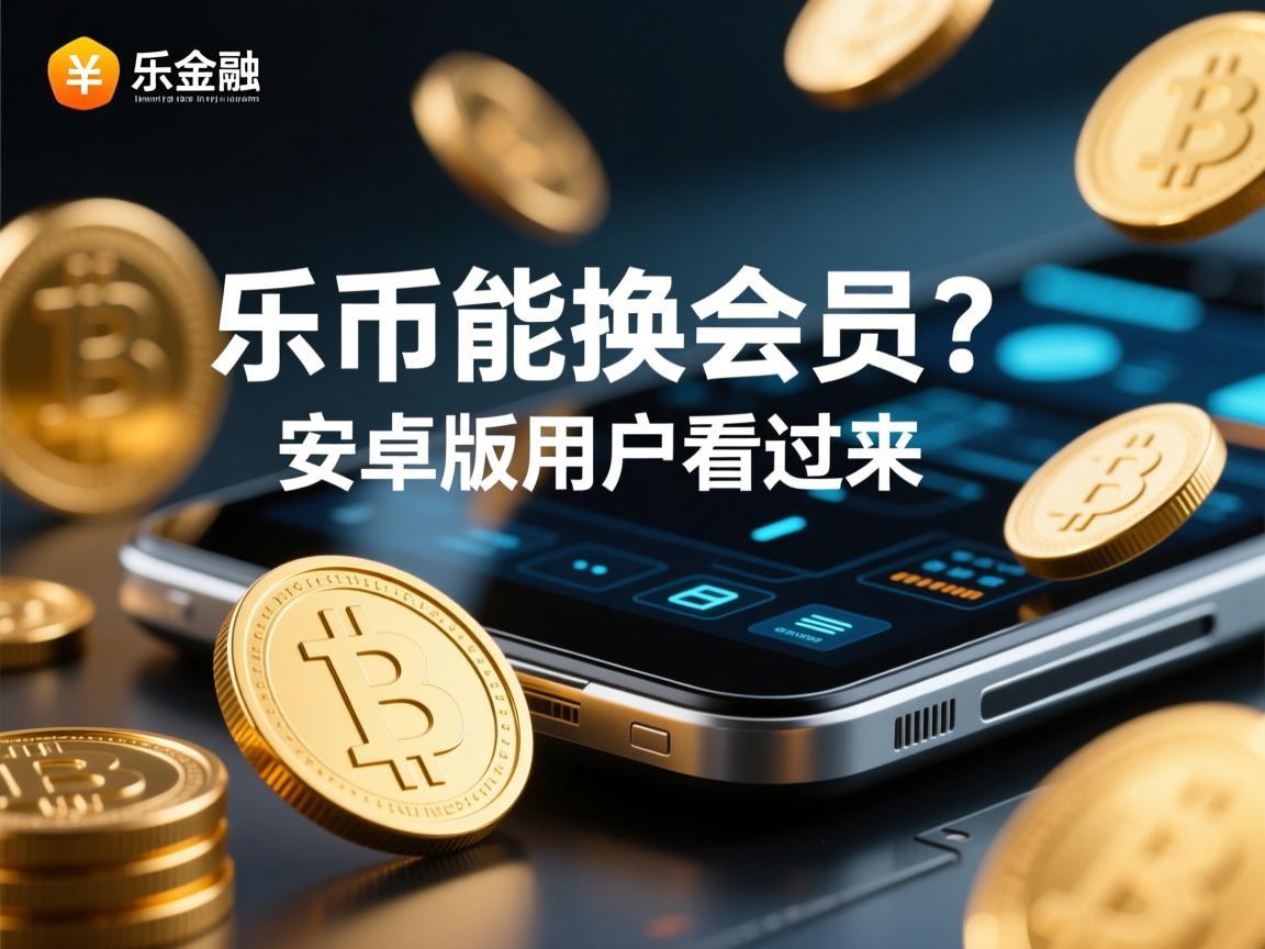 乐币能换会员吗 安卓版用户看过来