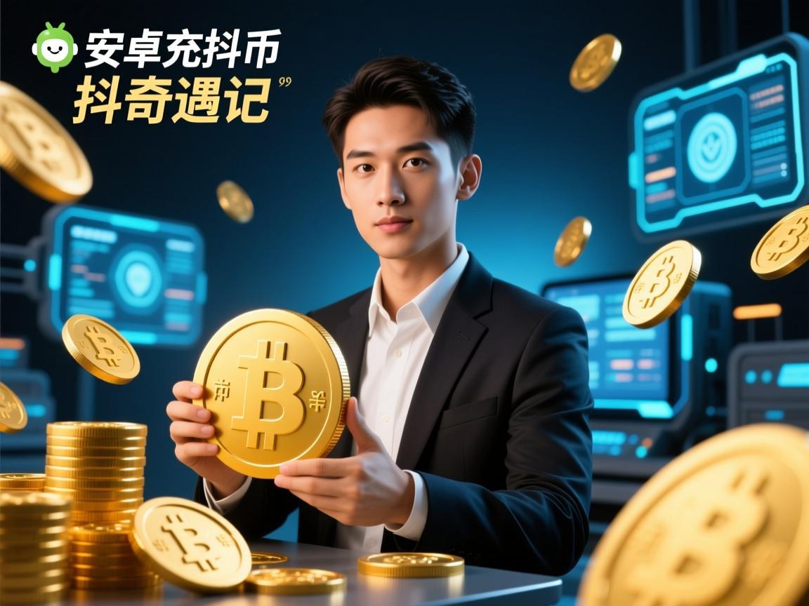 刘佳梁的安卓充抖币奇遇记