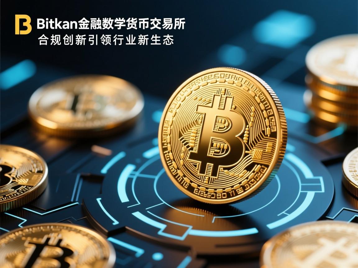 Bitkan金融数字货币交易所，合规创新引领行业新生态