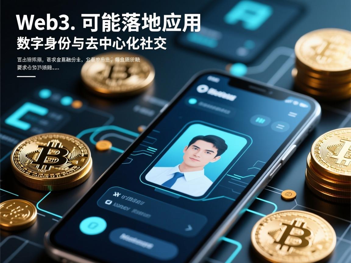 Web3最可能落地应用，数字身份与去中心化社交
