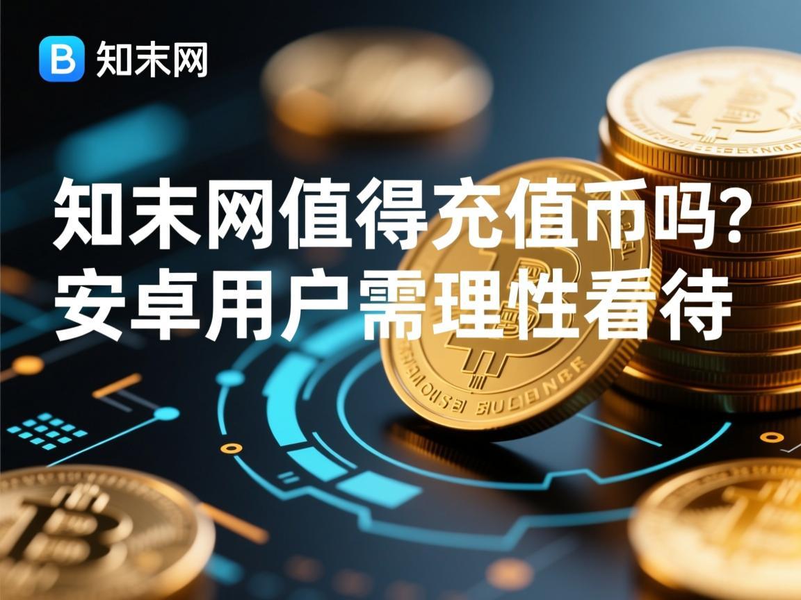 知末网值得充值币吗 安卓用户需理性看待
