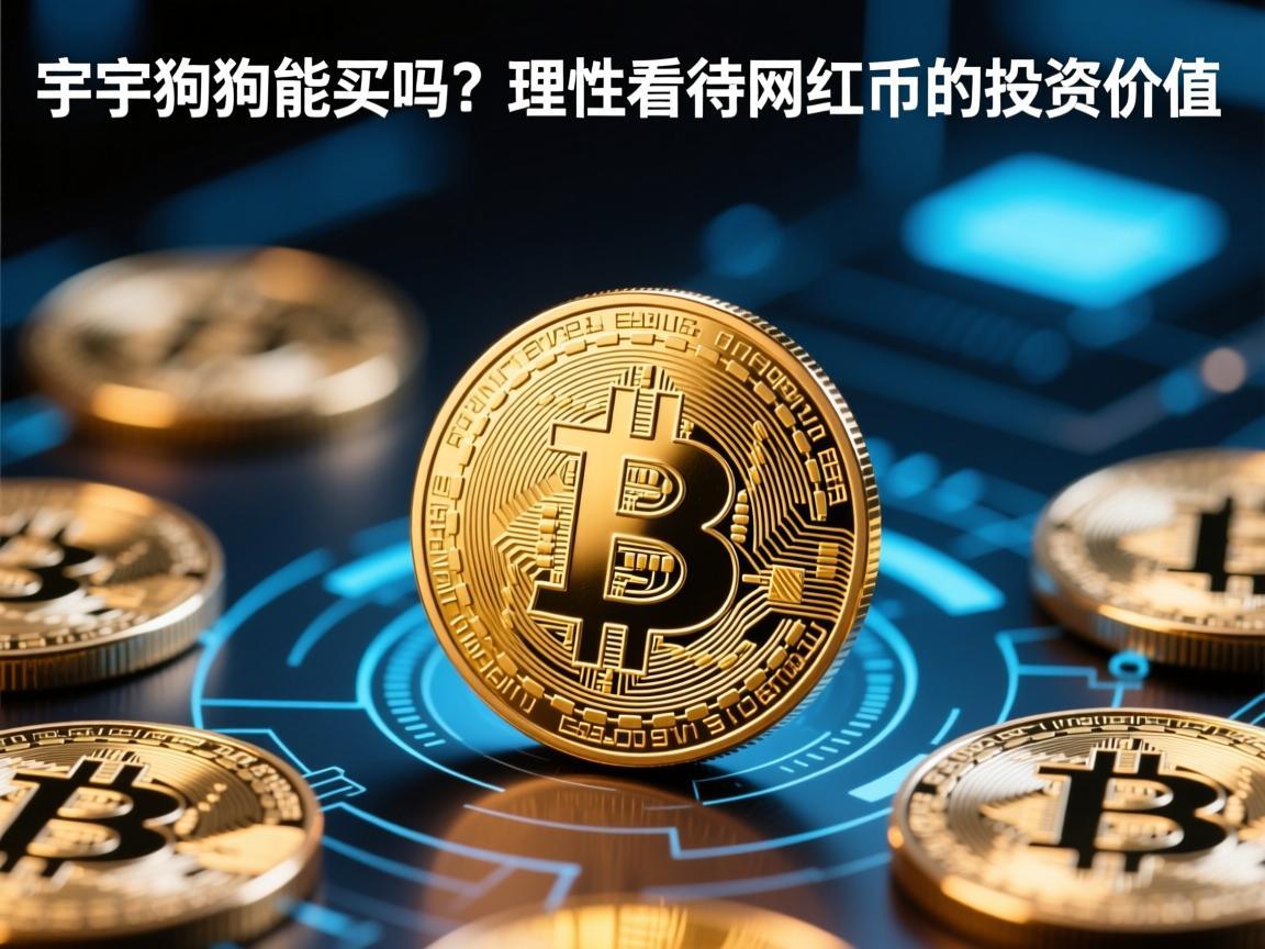 正宇狗狗币能买吗 理性看待网红币的投资价值