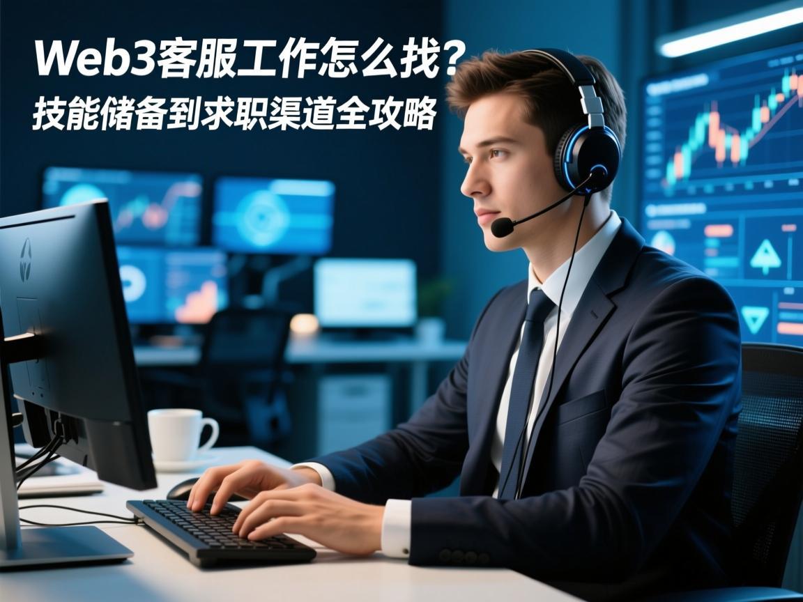 Web3客服工作怎么找 从技能储备到求职渠道全攻略