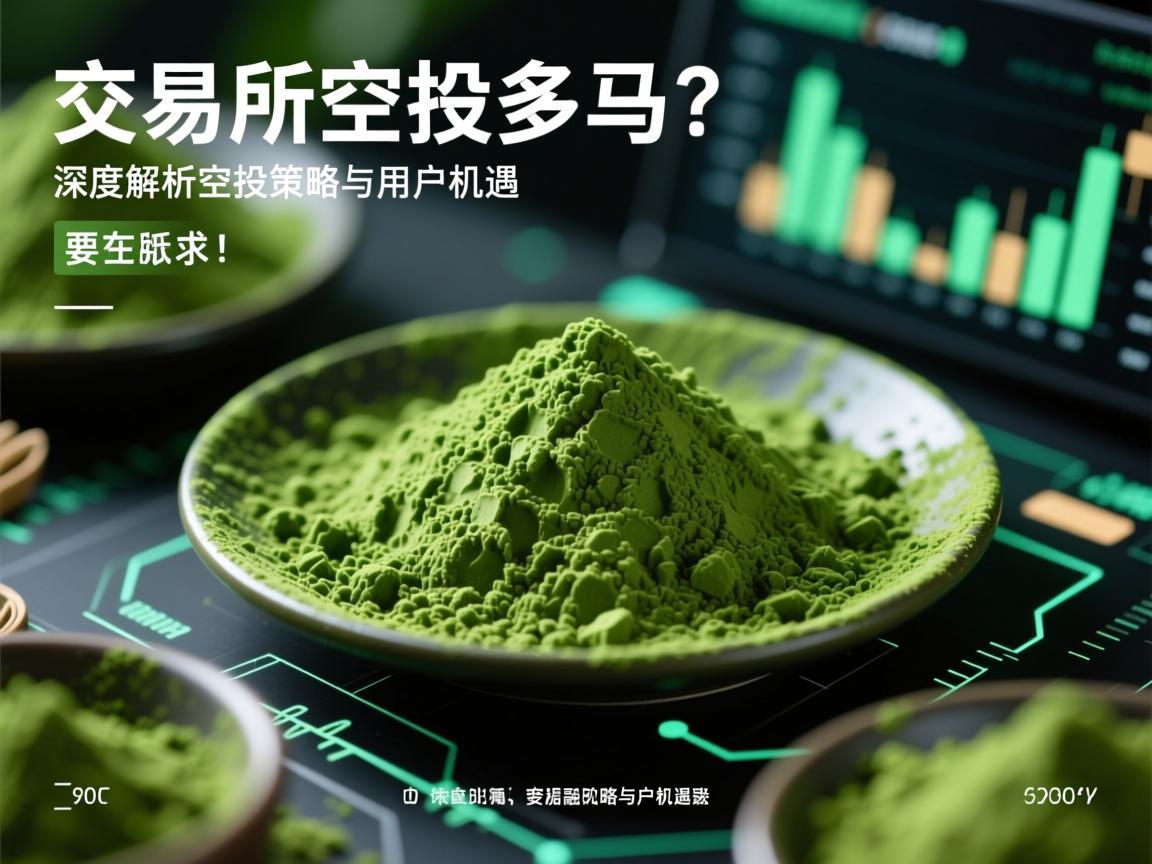 抹茶交易所空投多吗 深度解析空投策略与用户机遇