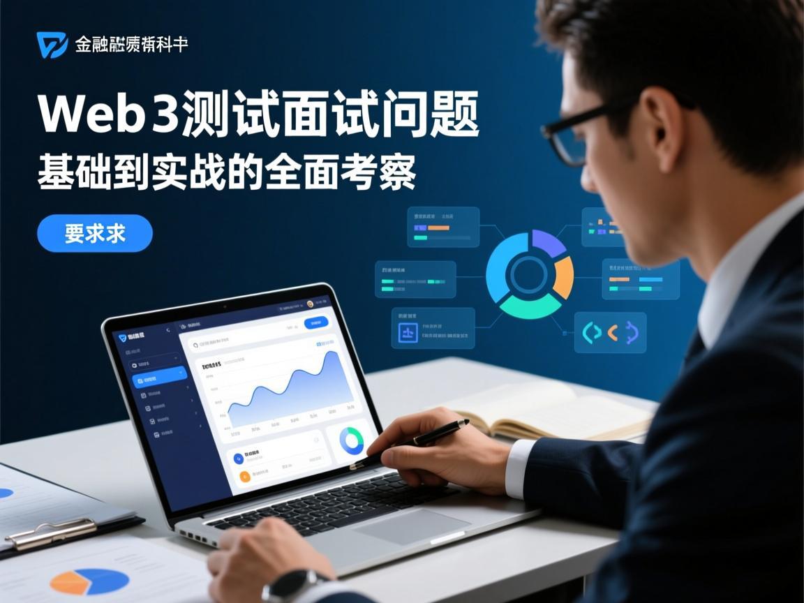 Web3测试面试题，从基础到实战的全面考察