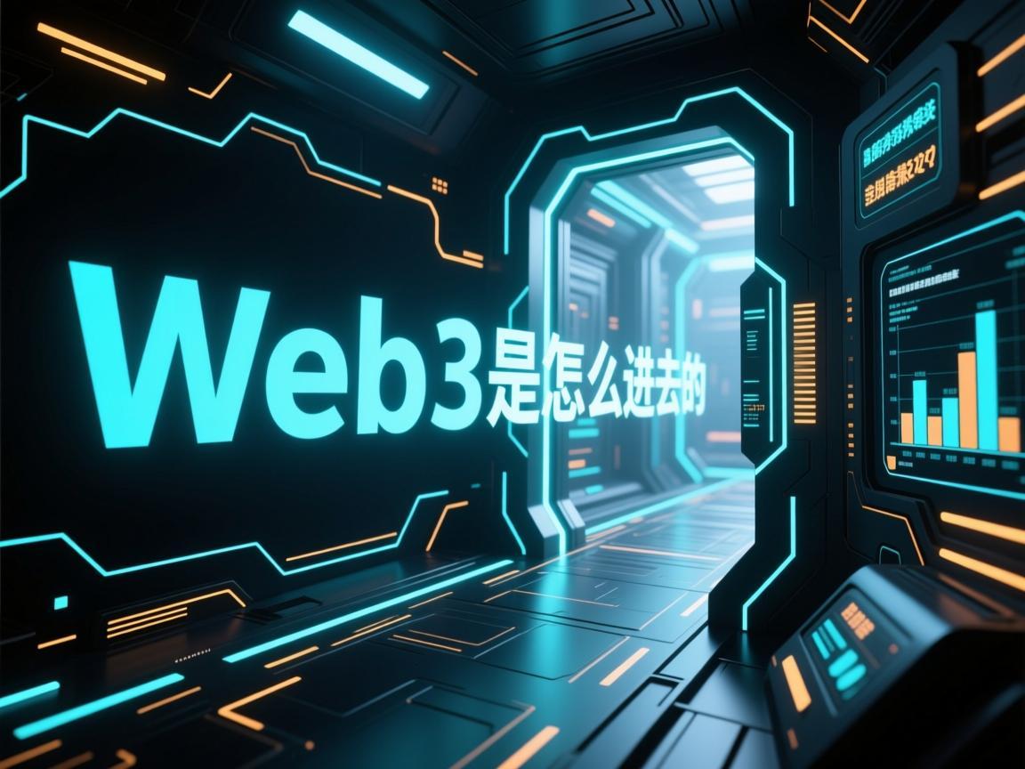 Web3是怎么进去的，从边缘到主流的渗透之路
