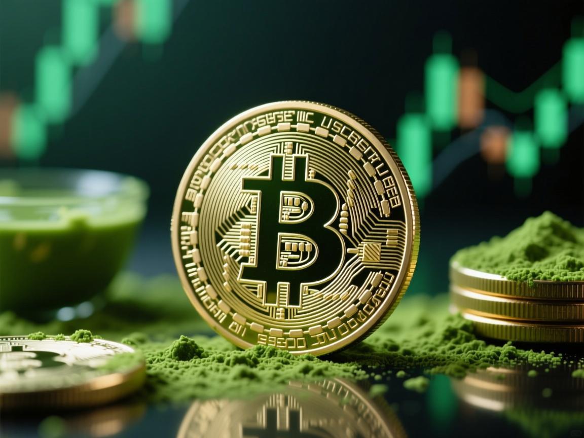 抹茶交易所的币，生态价值与用户权益的双重载体