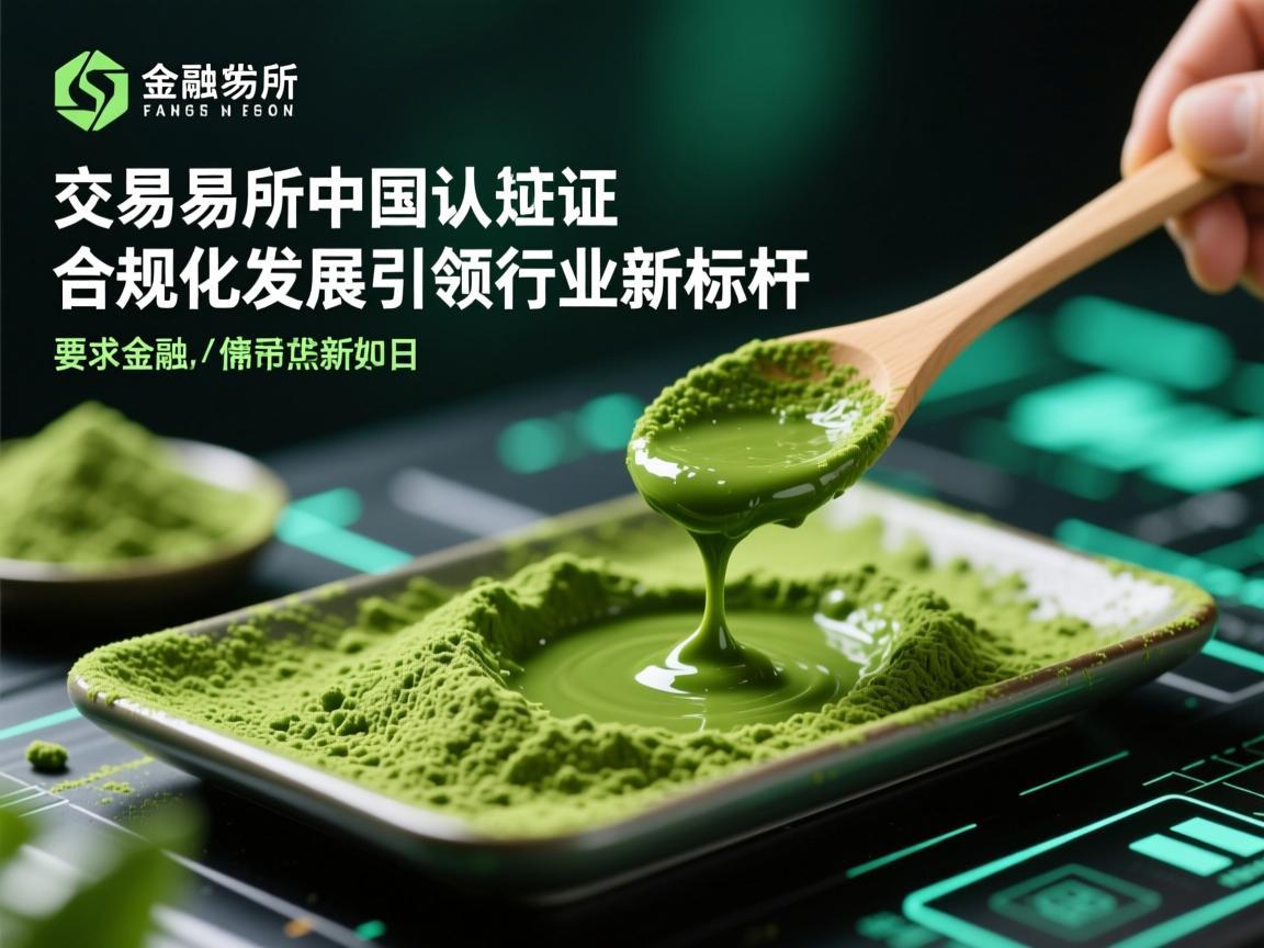 抹茶交易所中国认证，合规化发展引领行业新标杆