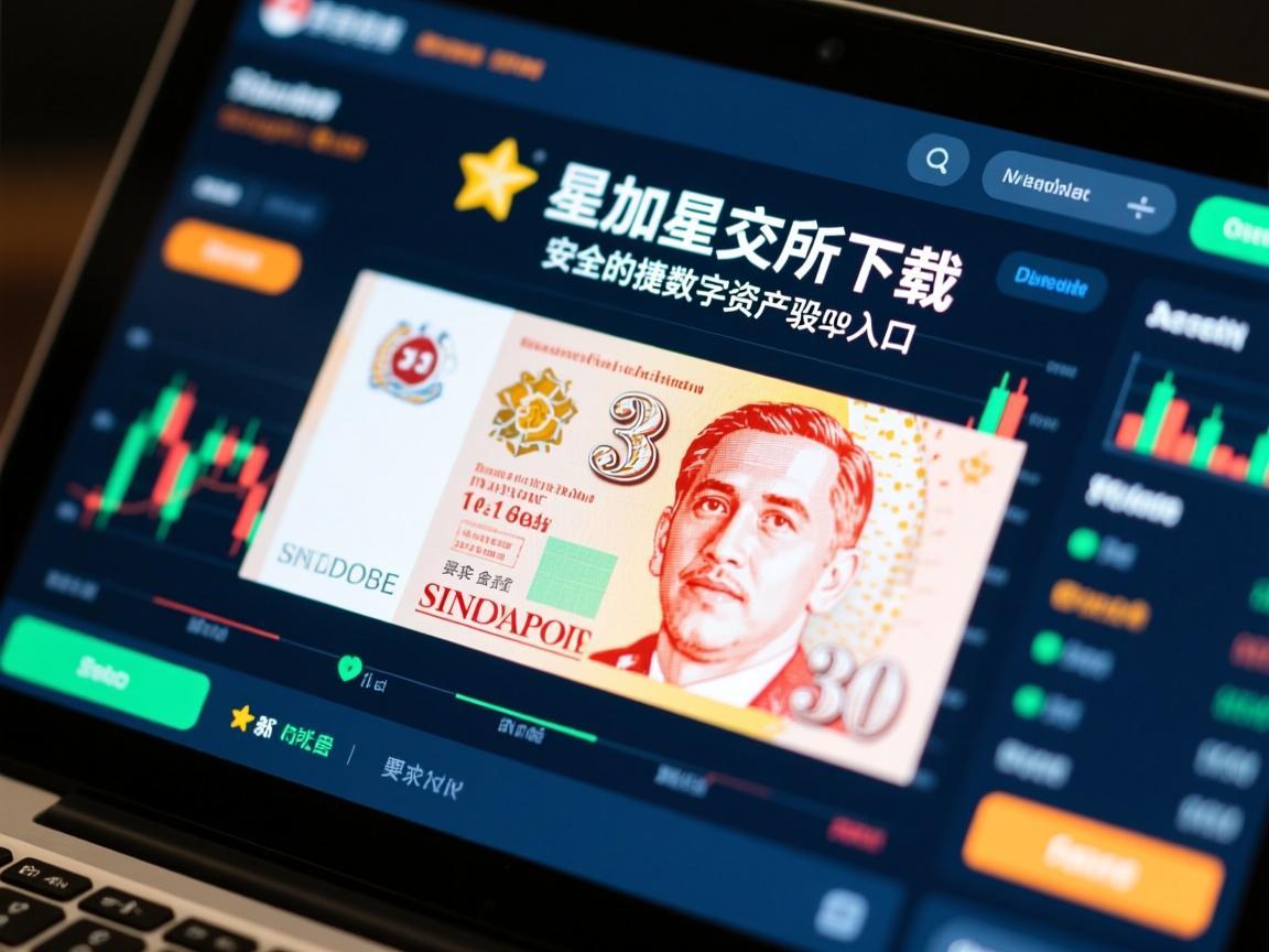 新加坡币星交易所下载，安全便捷的数字资产交易入口