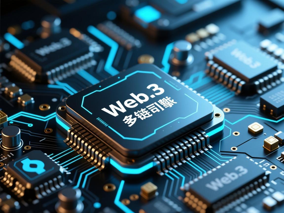 Web3的多链引擎，波卡如何重塑区块链未来