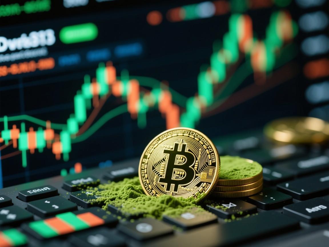 抹茶交易所币少了，市场波动还是用户需警惕的信号