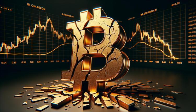 比特币再次暴跌——加密货币市场看跌势头加剧
