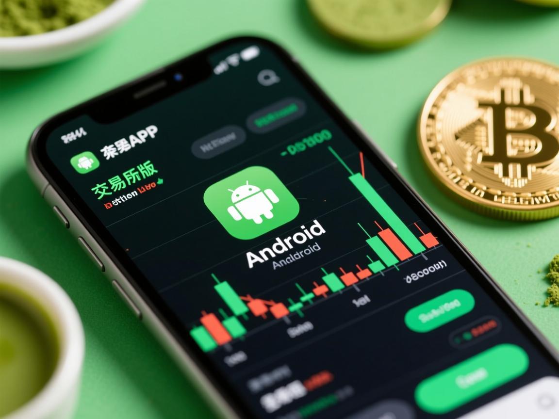 抹茶交易所APP Android版，加密货币交易的新选择